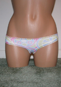 Multiple color panties.