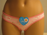 Pink Panties