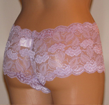Lavender Lace Panties