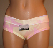 Pastel Color Boy Shorts