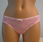 See Thru Panties