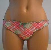 Plaid Panties
