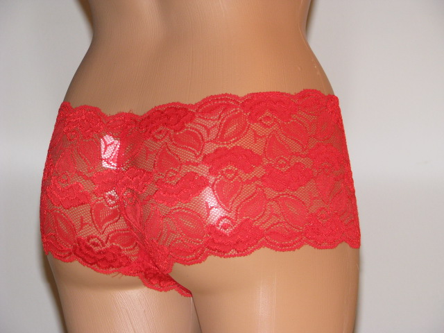 Back view of the panties.